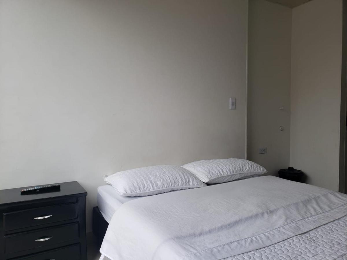Apartahotel Baru - Usaquen Bogotá Exteriér fotografie