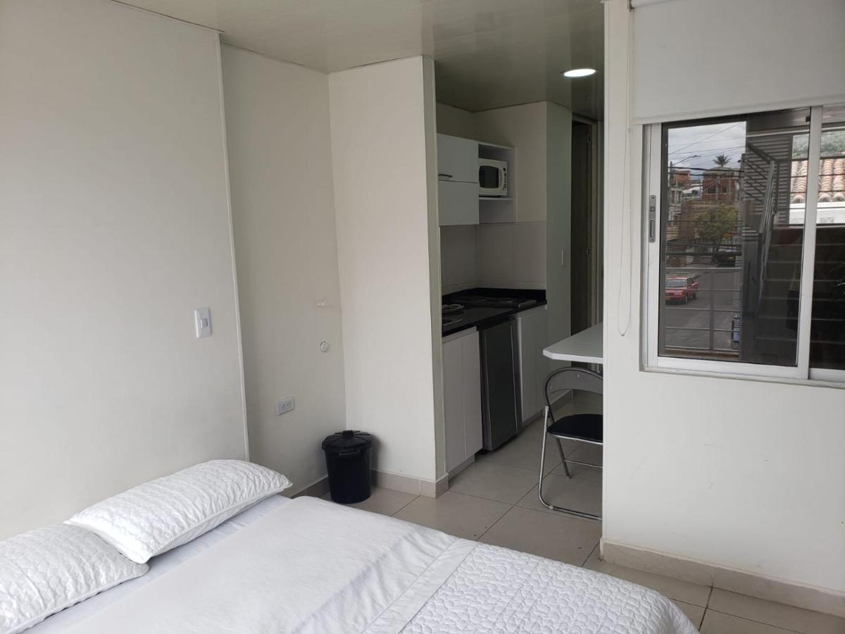 Apartahotel Baru - Usaquen Bogotá Exteriér fotografie